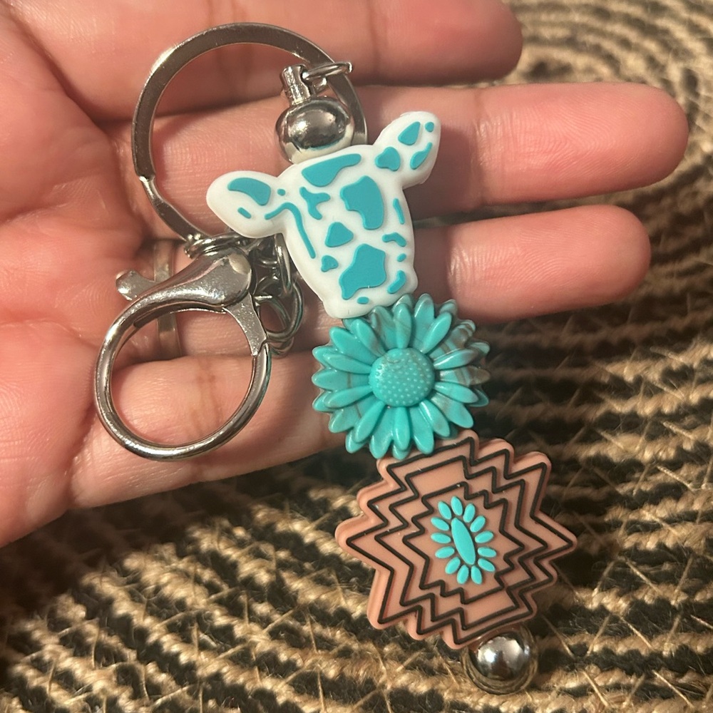 Country Keychain